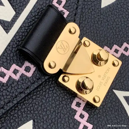 Aaa replica bags MÉTIS VUITTON LOUIS POCHETTE 0518